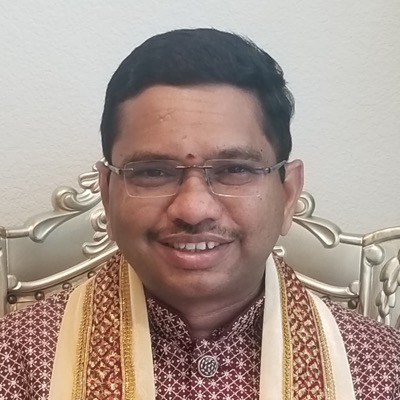 Sri Ramakrishna Atmakuri — Chairman